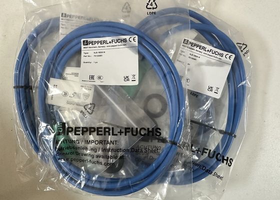 Pepperl Fuchs NJ5-18GK-N Inductive Sensor 5 mm Flush SIL 2