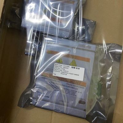 3500/15 Proximity Probe System 0-500 Mils Range Bently Nevada