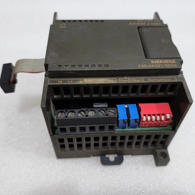 6ES7 235-0KD22-0XA8 SIEMENS EM 235 CN Analog I/O Module 4 Inputs 1 Output