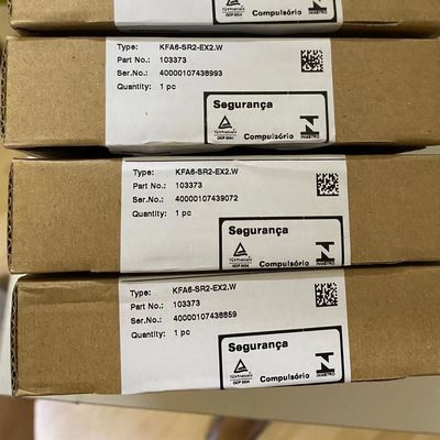 Pepperl+Fuchs KFA6-SR2-Ex2.W Switch Amplifier 230V AC SIL 2