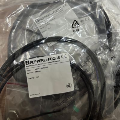 NCN4-12GM40-Z0 | Pepperl+Fuchs |NCN4 Cylindrical Inductive Sensor/M12, 4mm Range