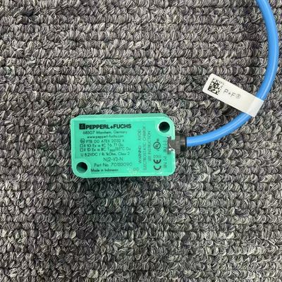 NJ2-V3-N | Pepperl+Fuchs |  3-Wire DC Inductive Proximity Sensor