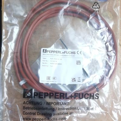NJ5-18GK-N-150 | Pepperl+Fuchs | 18mm NAMUR Inductive Proximity Sensor