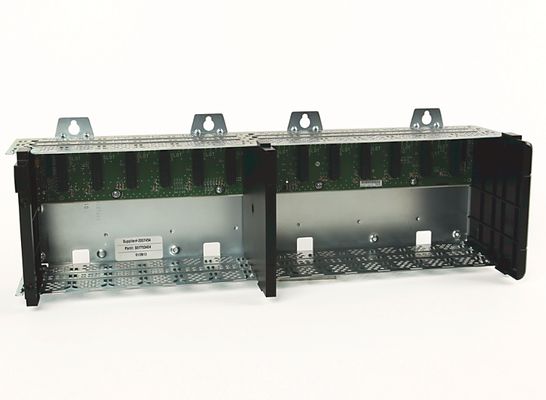 Allen-Bradley 1756-A13 ControlLogix Chassis with Robust Construction and Integrated Backplane for Industrial Automation