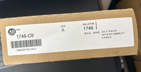 Allen-Bradley 1746-C9 SLC 500 Interconnect Cable | 36-Inch Expansion Cable