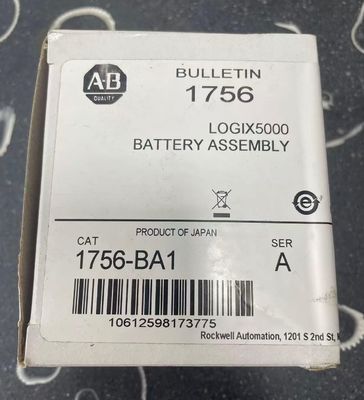  Allen-Bradley 1756-BA1 ControlLogix Power Supply