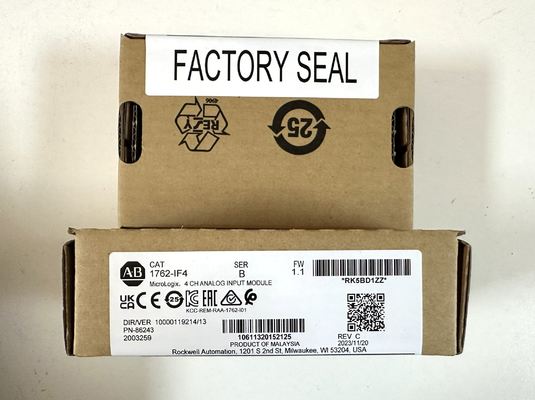 Allen-Bradley 1762-1F4 MicroLogix 1400 Programmable Controller