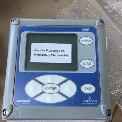 Rosemount 1056-02-20-38-AN Dual-Point Guided Wave Radar Level Transmitter