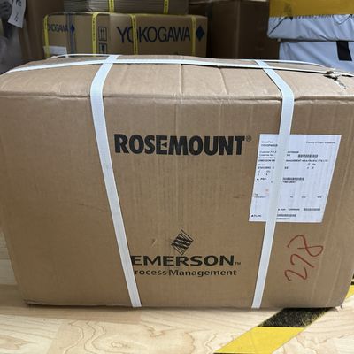 Rosemount 1151DP4S52B1M3 Differential Pressure Transmitter