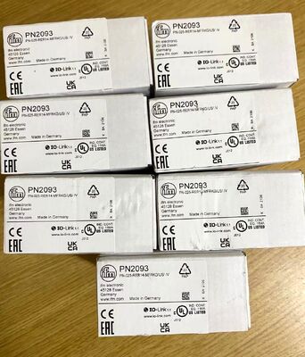 IFM PN2093 | Pressure Sensor with Display