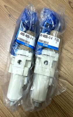 SMC AW30-N02BG-2-A | Filter Regulator with Backflow Function