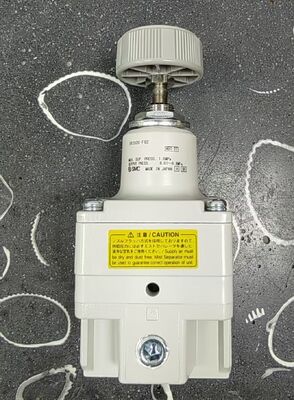SMC R2020-F02 | Precision Regulator