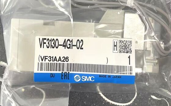 SMC VF3130-4G-02 | Electric Solenoid Valve, VF Series