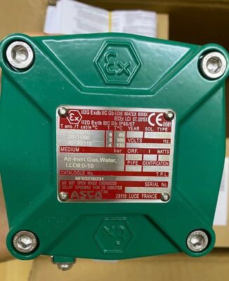 ASCO NF8327B231 | 2-Way General Purpose Solenoid Valve