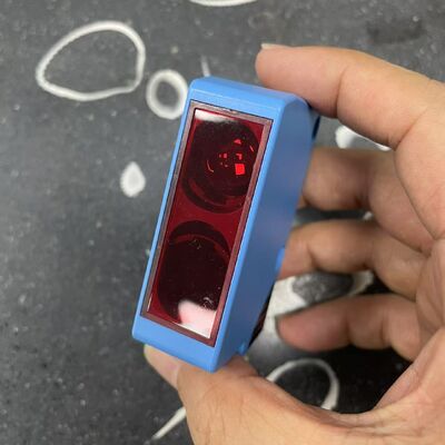 SICK WSE250-2P2431 Pinch Point Safety Light Curtain | 250mm Height, 14mm Resolution, 2 PNP Outputs