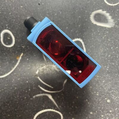 SICK WTB16P-24161120A00 Photoelectric Sensor, PNP Output, 2m Range, IP67