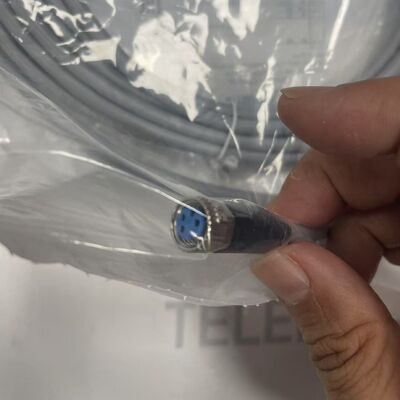 SICK YF8U14-050VA3XLEAX | Flow Meter / Sensor | 50 l/min, Analog 0-10V, IP67