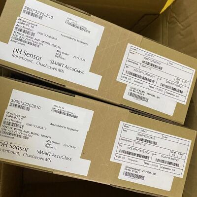 Rosemount 3900-01-10 26GHz Radar Level Transmitter | Non-Contact FMCW | HART 7 Output