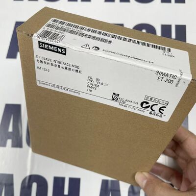 6ES7153-2BA10-0XB0 ET 200S Module | 2 DI, 24V DC, 1x3A