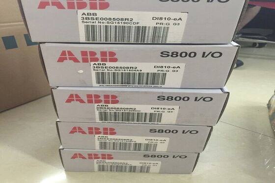 ABB 3BSE008510R2 CI854B Ethernet Communication Interface | IEC 61850