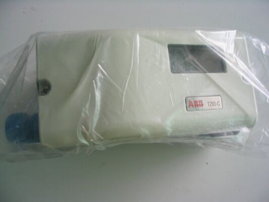 ABB Typ18345-1011421001 Electro-Pneumatic Positioner | TZIDC Series Specs