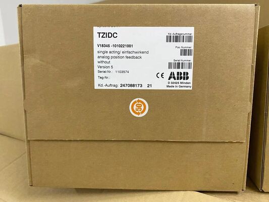 ABB V18311H-182210100 I/P Signal Converter | TEIP11-PS Specs