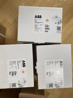 ABB V18345-2020521501 Electro-Pneumatic Positioner | TZIDC with Profibus PA Specs