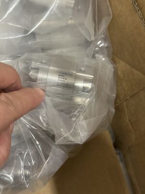 FESTO ADVU-12-5-P-A Compact Cylinder | 12mm Bore, 5mm Stroke, Double-Acting Specs