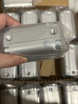 FESTO ADVU-32-40-P-A-01 Compact Cylinder | 32mm Bore, 40mm Stroke, Double-Acting Specs