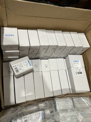 FESTO PVV-14-B-OD Pressure Regulator | G1/4 Port, 1-12 Bar Range, IP65 Specs