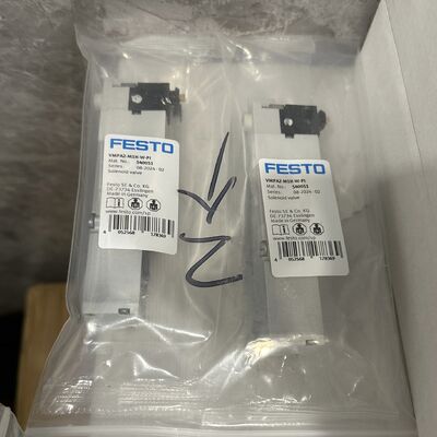 FESTO VMPA2-M1H-W-PI Directional Control Valve | 3/2 NC, 20mm, 470 l/min, IP65 Specs