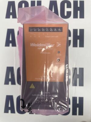 Weidmüller PRO MAX Terminal Blocks | High-Density, 5-16 mm², Screw/Spring, 600V, 76A Specs