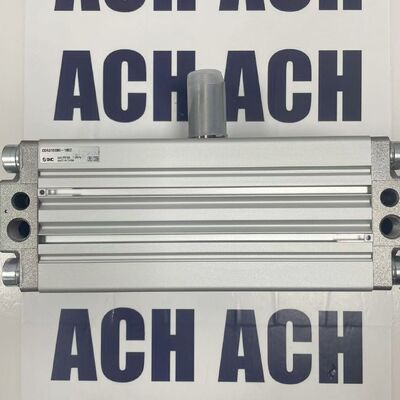 SMC CDRA1BS80-180Z Guided Cylinder | 80mm Bore, 180mm Stroke, Dual Guide, Rodless Specs