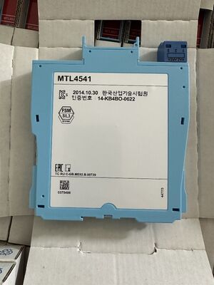 MTL 4541 Fieldbus Power Module | H1, 350mA, Diagnostics, IS, DIN Rail, ATEX/IECEx/FM Specs
