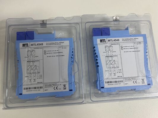 MTL 4549 Fieldbus Power Supply | H1, Ethernet Diagnostics, IS, DIN Rail, ATEX/IECEx Specs