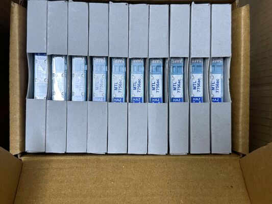 MTL 7756ac HART Repeater | 4-20mA+HART, Signal Booster, IS, DIN Rail, ATEX/FM/CSA