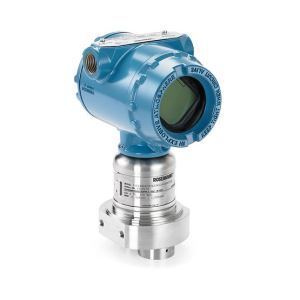 Rosemount 3051S Pressure Transmitter | High-Performance DP, GP, AP Sensor