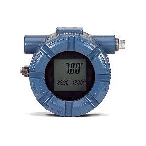 Rosemount 5081-P-HT-20-73 Flange Mount Pressure Transmitter | High-Temp & High-Pressure