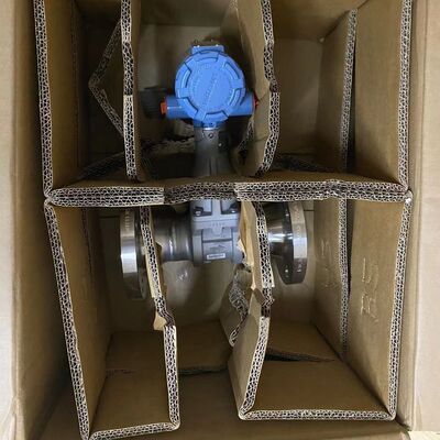 Rosemount 8800DF020SA1N1D1M5: 2-Inch Flanged Vortex Flow Meter with LCD & HART