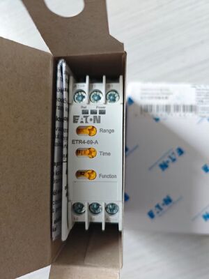 Eaton DIL M32-10C Motor Protector | 32A, 10kA, 3-Pole, 480V AC, IEC/UL