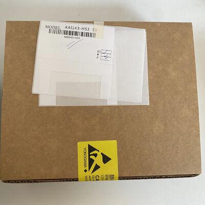 Yokogawa AAI143-H53 Signal Converter | Universal Input, 4-20mA Output, DIN Rail, HART