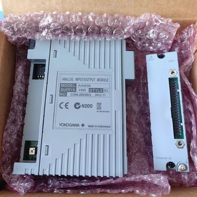 Yokogawa AAI835-H00 Isolator | 4-20mA, HART, Input/Output/Power Isolation