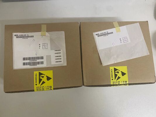 Yokogawa AAI835-S50 Isolator | 4-20mA, Input/Output/Power Isolation, DIN Rail