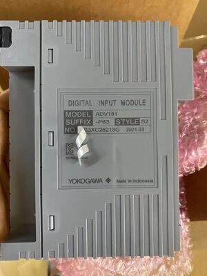 Yokogawa ADV151-P63 Multivariable Transmitter | Pressure + Temp, PROFIBUS-PA, FOUNDATION Fieldbus