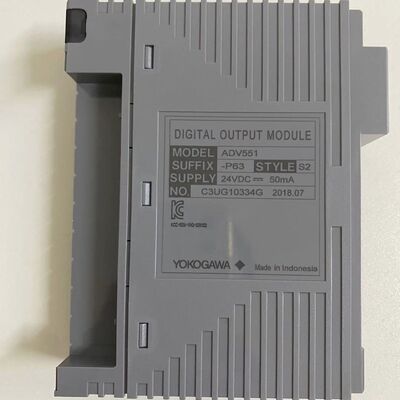 Yokogawa ADV551-P63 Multivariable Transmitter | Absolute Pressure + Temp, Dual Protocol