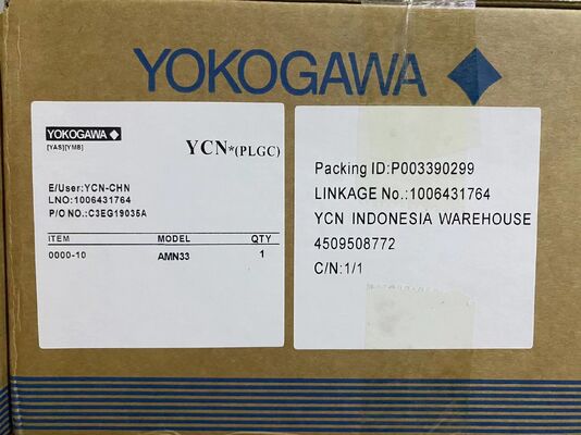 Yokogawa AMN33 Manifold Valve | 2-Valve, Block & Bleed, Flanged