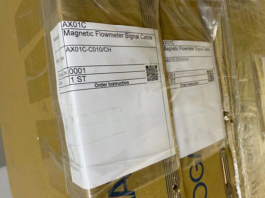 Yokogawa AX01C-C010CH Electronic Controller | Temperature/PID, 1/4 DIN, Relay Output