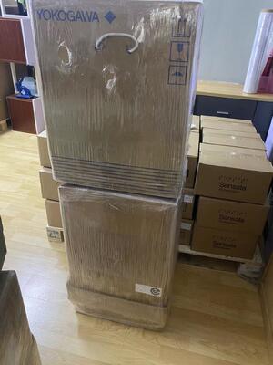 Yokogawa AXG100 Controller | 1/8 DIN, Programmable, PID, Logic, Communications