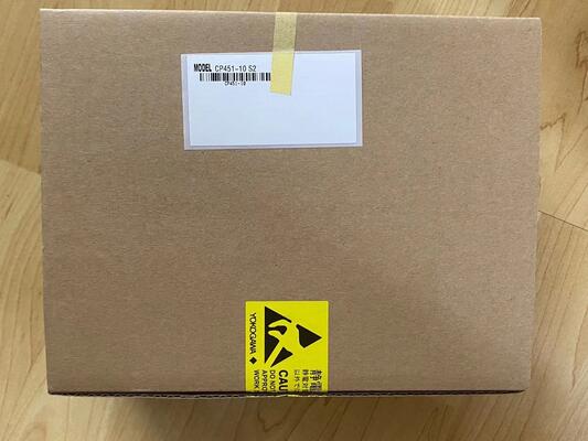 Yokogawa CP451-10 S2 Control Panel | NEMA 4X, Wall Mount, Enclosure