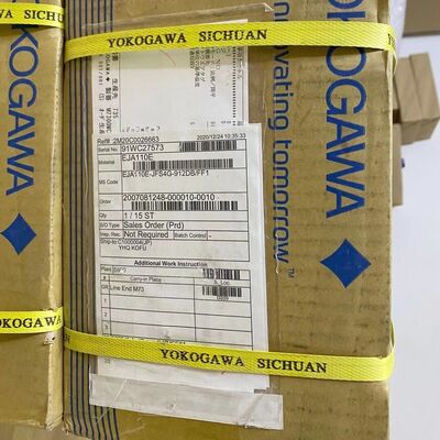 Yokogawa EJA110E-JFS4G-912DBFF1 Flow Transmitter | 4-20mA+HART, Orifice, Integral